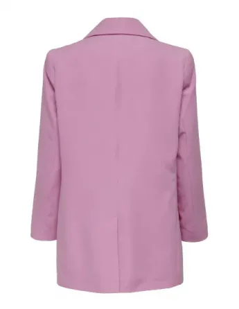 Only - Onllana-Berry L/S OVS Blazer TLR Noos 15245698 Fuchsia Pink Tbilisi