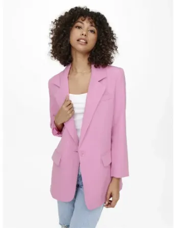 Only - Onllana-Berry L/S OVS Blazer TLR Noos 15245698 Fuchsia Pink თბილისი