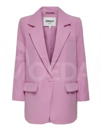 Only - Onllana-Berry L/S OVS Blazer TLR Noos 15245698 Fuchsia Pink თბილისი - photo 4