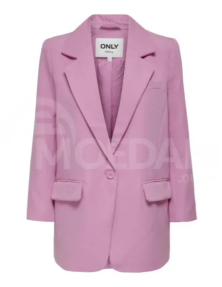 Только — Onllana-Berry L/S OVS Blazer TLR Noos 15245698 Розовый фуксия Тбилиси - изображение 4