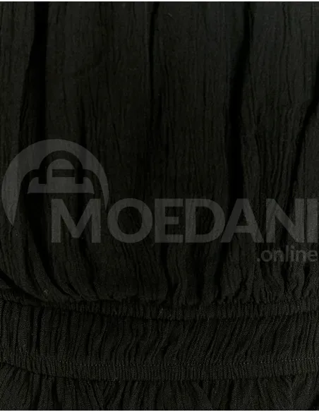 Tally Weijl - Woven Women Blouse In Synth/Artificial H Swsvimali Blk001 თბილისი - photo 3