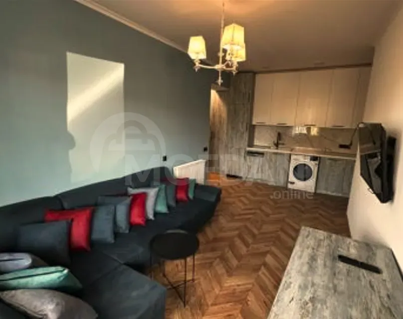 ქირავდება 2 ოთახიანი ბინა 55მ² 1/7 სართ თბილისი - photo 4