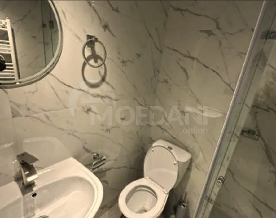 ქირავდება 2 ოთახიანი ბინა 55მ² 1/7 სართ თბილისი - photo 7