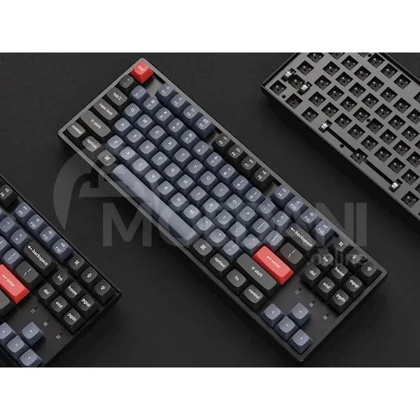 Keyboard Keychron K8Pj3, Wireless, RGB Tbilisi - photo 4