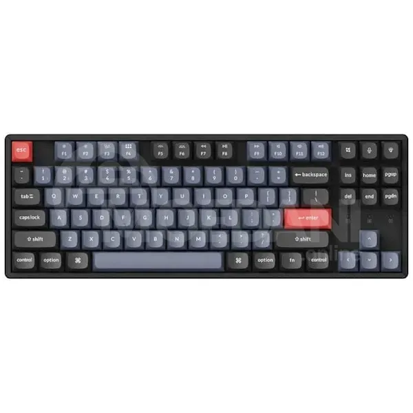 Keyboard Keychron K8Pj3, Wireless, RGB Tbilisi - photo 1