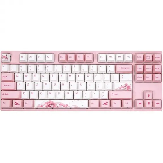 Клавиатура Varmilo Vem87, R1 EC V2 Sakura, Wired, USB Tbilisi