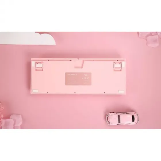 Клавиатура Varmilo Vem87 Sakura, R1 EC V2 Daisy, Wired, USB თბილისი