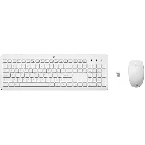 Клавиатура и мышь HP 3L1F0Aa 230, Wireless, USB Тбилиси - изображение 1