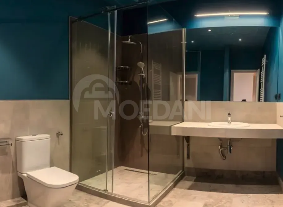 ქირავდება 3 ოთახიანი ბინა 145მ² 17/22 სართ თბილისი - photo 3