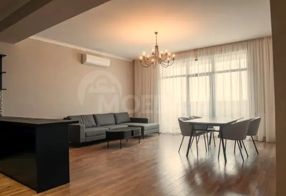 ქირავდება 3 ოთახიანი ბინა 145მ² 17/22 სართ თბილისი - photo 8