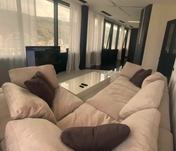 ქირავდება 3 ოთახიანი ბინა 110მ² 18/33 სართ თბილისი