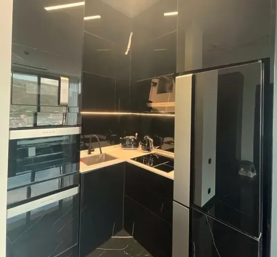 ქირავდება 3 ოთახიანი ბინა 110მ² 18/33 სართ თბილისი