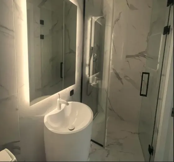 ქირავდება 3 ოთახიანი ბინა 110მ² 18/33 სართ თბილისი