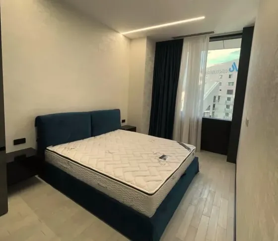 ქირავდება 3 ოთახიანი ბინა 110მ² 18/33 სართ თბილისი