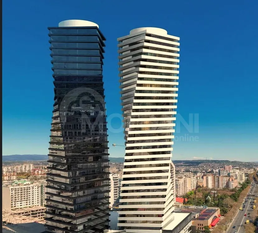 ქირავდება 3 ოთახიანი ბინა 110მ² 18/33 სართ თბილისი - photo 8