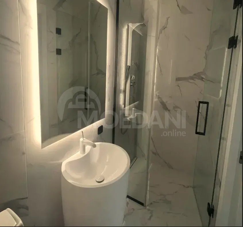 ქირავდება 3 ოთახიანი ბინა 110მ² 18/33 სართ თბილისი - photo 6