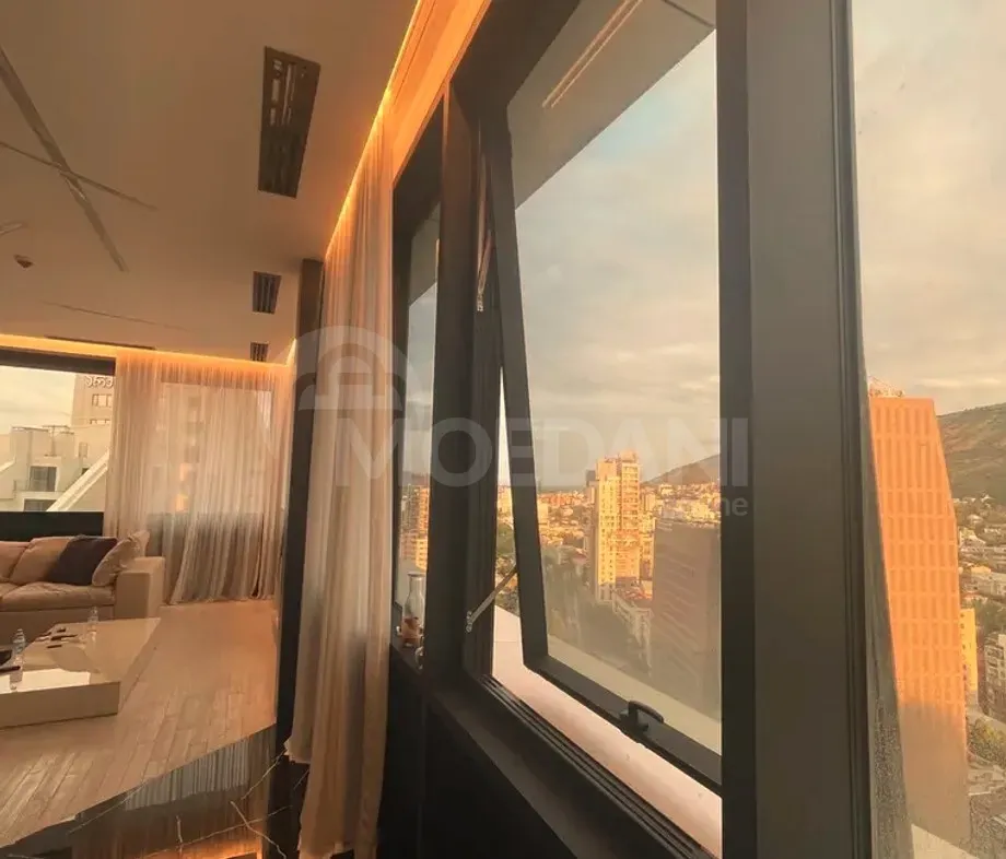 ქირავდება 3 ოთახიანი ბინა 110მ² 18/33 სართ თბილისი - photo 7