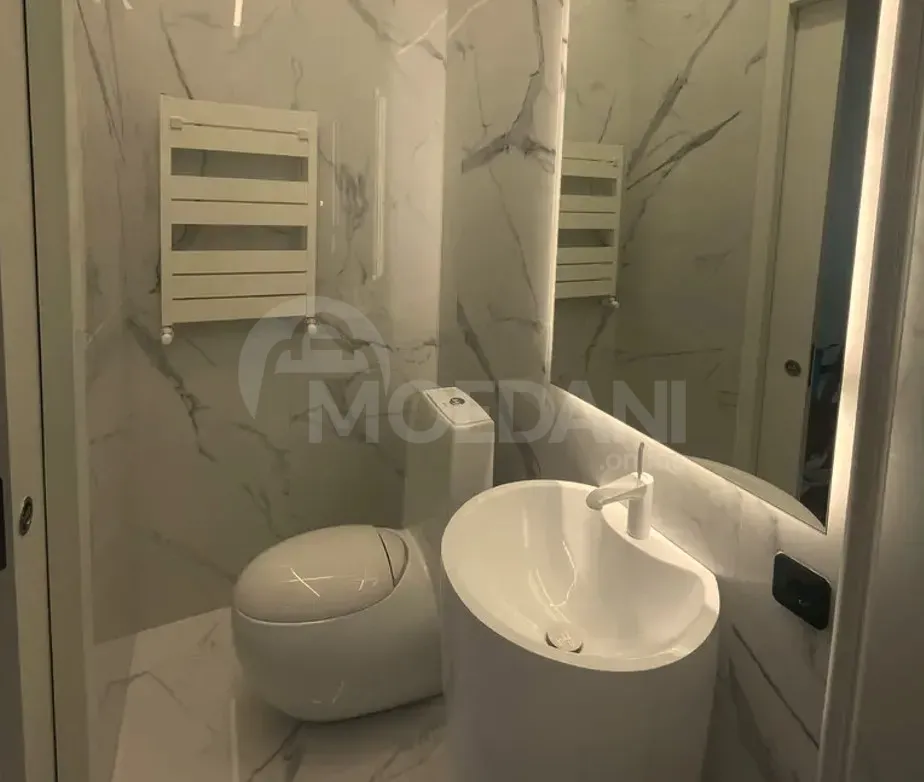 ქირავდება 3 ოთახიანი ბინა 110მ² 18/33 სართ თბილისი - photo 4