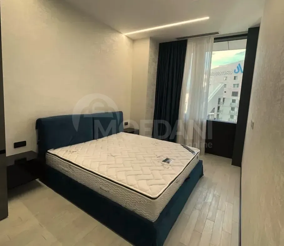 ქირავდება 3 ოთახიანი ბინა 110მ² 18/33 სართ თბილისი - photo 3