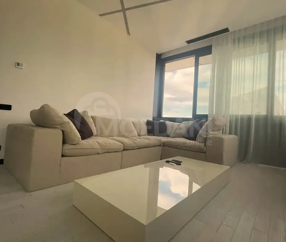 ქირავდება 3 ოთახიანი ბინა 110მ² 18/33 სართ თბილისი - photo 5