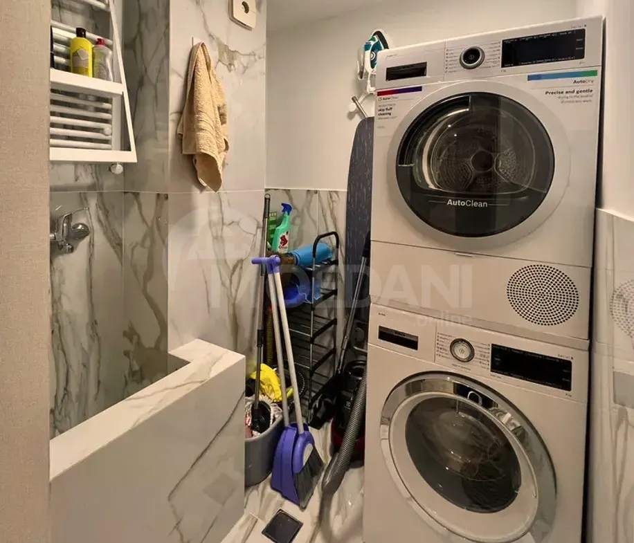 Apartments For Rent four-room 142м² 15/18 floor Tbilisi - photo 9