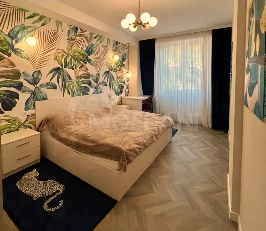 Apartments For Rent four-room 142м² 15/18 floor Tbilisi - photo 8