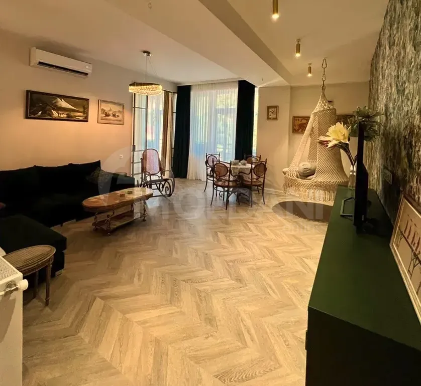 Apartments For Rent four-room 142м² 15/18 floor Tbilisi - photo 10