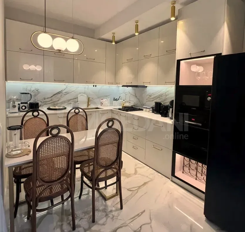 Apartments For Rent four-room 142м² 15/18 floor Tbilisi - photo 2