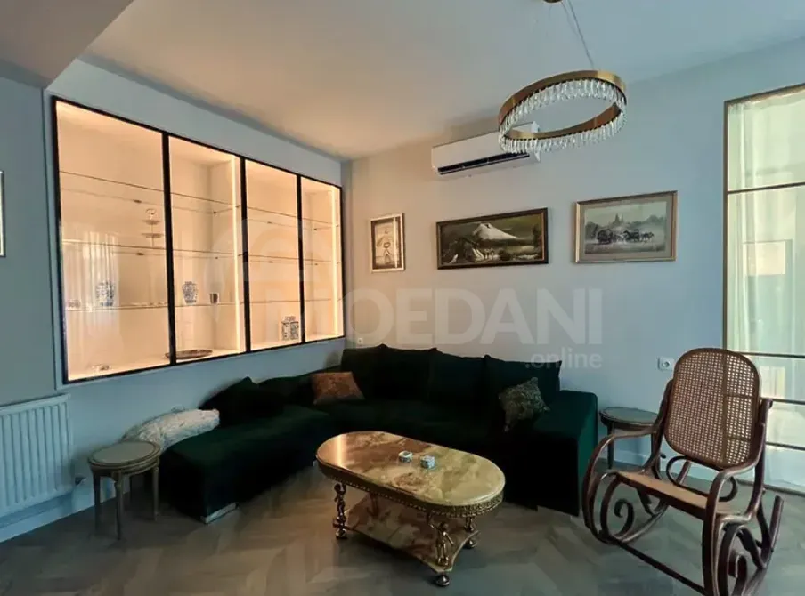 Apartments For Rent four-room 142м² 15/18 floor Tbilisi - photo 1