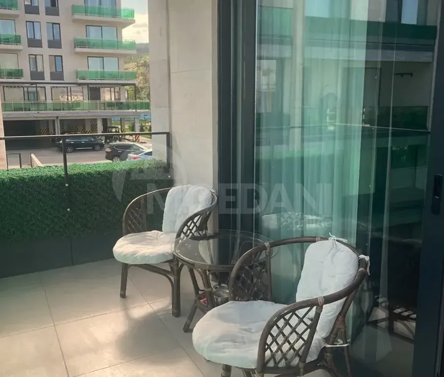 ქირავდება 3 ოთახიანი ბინა 110მ² 1/1 სართ თბილისი - photo 8