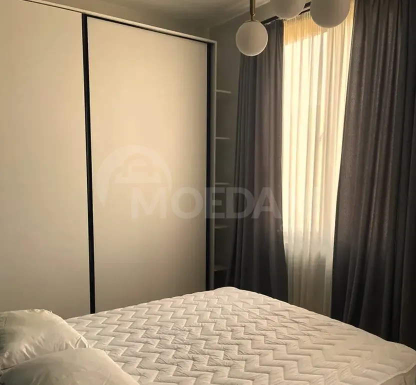 ქირავდება 3 ოთახიანი ბინა 110მ² 1/1 სართ თბილისი - photo 9