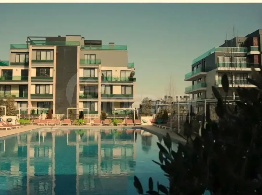 ქირავდება 3 ოთახიანი ბინა 110მ² 1/1 სართ თბილისი - photo 1