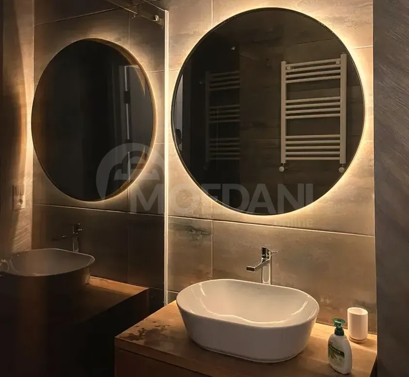 ქირავდება 3 ოთახიანი ბინა 110მ² 1/1 სართ თბილისი - photo 4