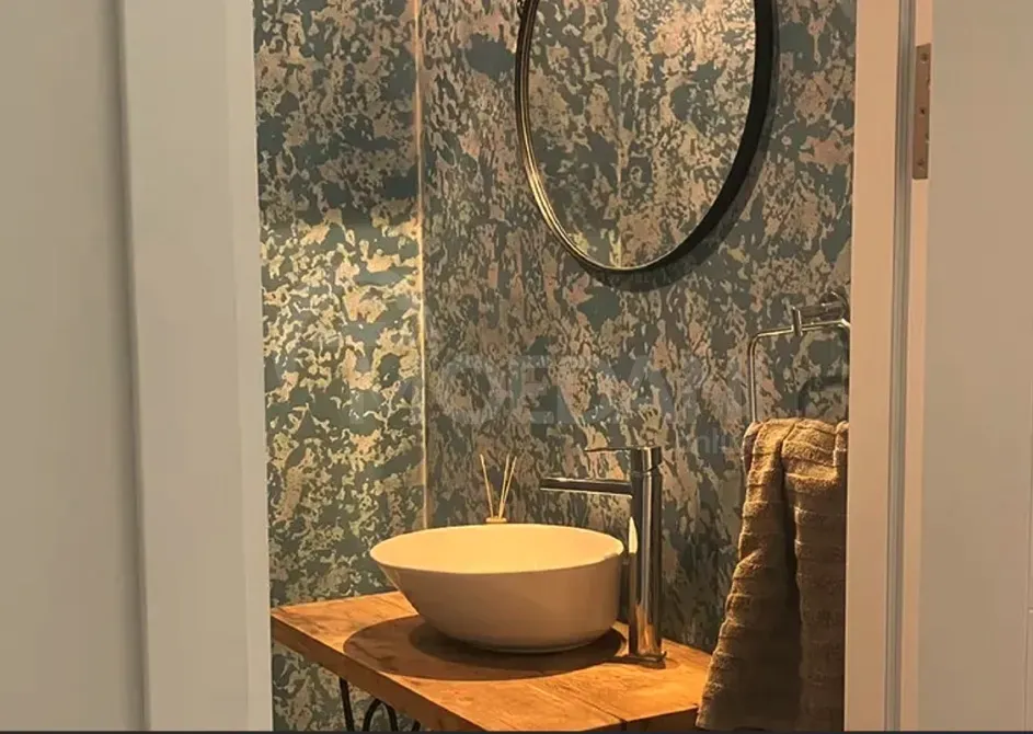 ქირავდება 3 ოთახიანი ბინა 110მ² 1/1 სართ თბილისი - photo 10