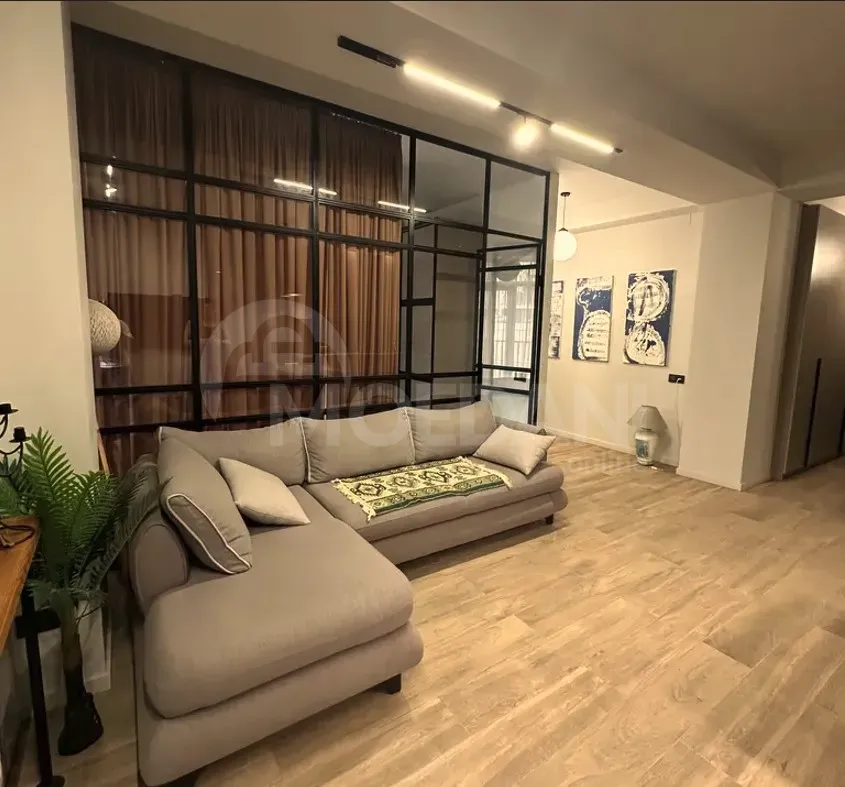 იყიდება 3 ოთახიანი ბინას 77.3მ² 11/13 სართ თბილისი - photo 6