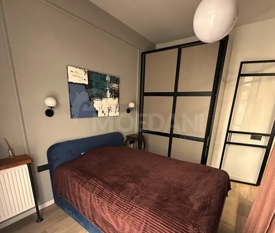 იყიდება 3 ოთახიანი ბინას 77.3მ² 11/13 სართ თბილისი - photo 3