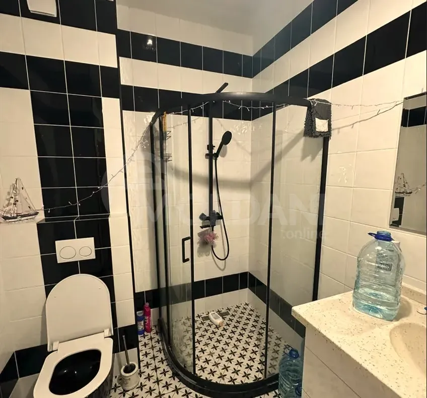 ქირავდება 2 ოთახიანი ბინა 65მ² 12/18 სართ თბილისი - photo 2