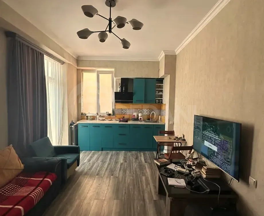 ქირავდება 2 ოთახიანი ბინა 65მ² 12/18 სართ თბილისი - photo 5