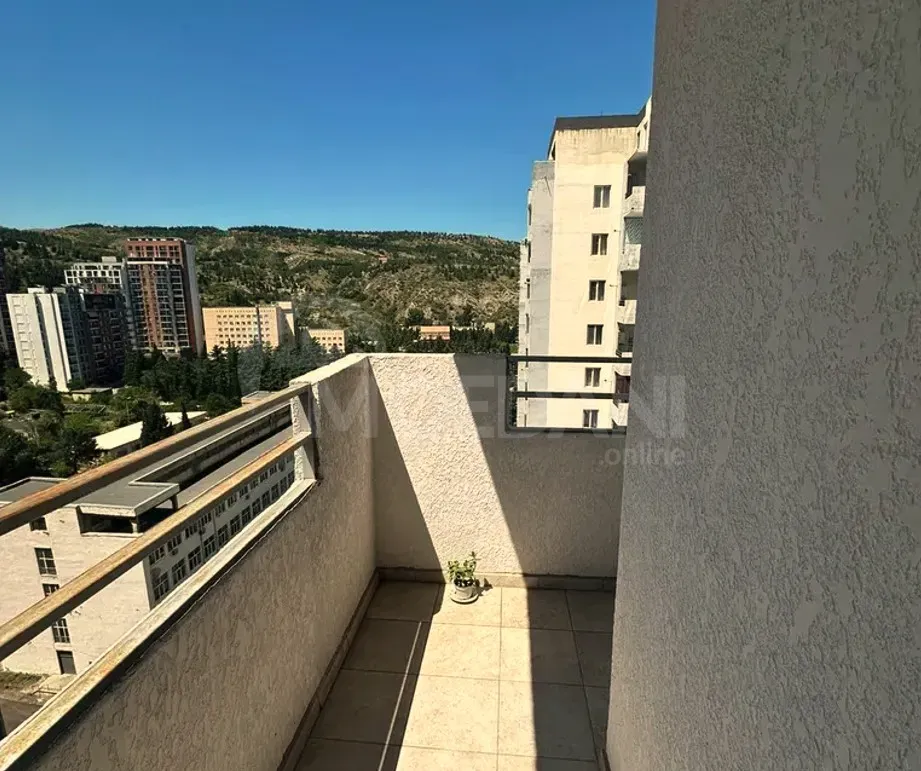 ქირავდება 2 ოთახიანი ბინა 65მ² 12/18 სართ თბილისი - photo 4