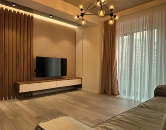 ქირავდება 2 ოთახიანი ბინა 70მ² 11/19 სართ თბილისი