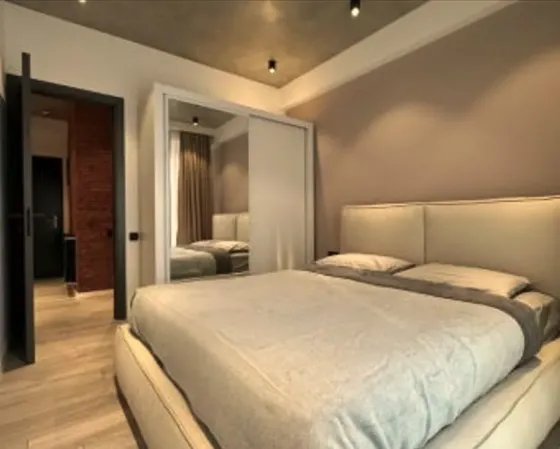 ქირავდება 2 ოთახიანი ბინა 70მ² 11/19 სართ თბილისი