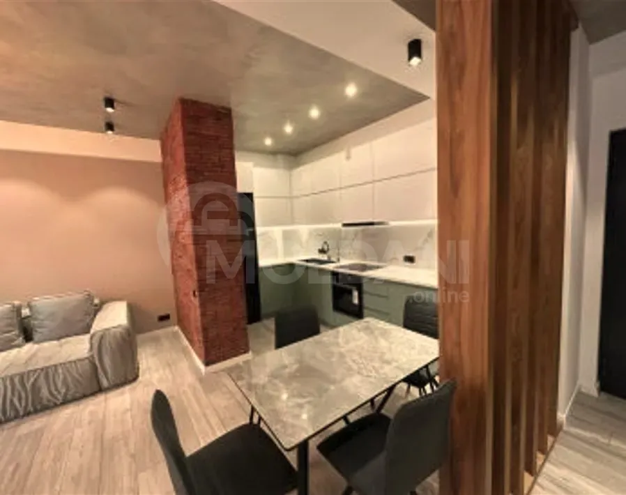 ქირავდება 2 ოთახიანი ბინა 70მ² 11/19 სართ თბილისი - photo 4