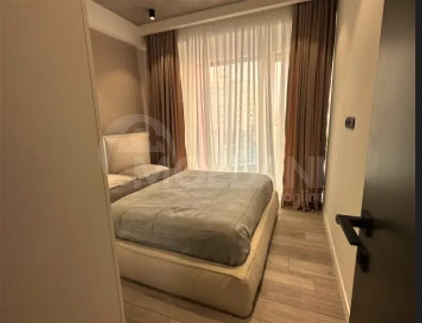 ქირავდება 2 ოთახიანი ბინა 70მ² 11/19 სართ თბილისი - photo 6