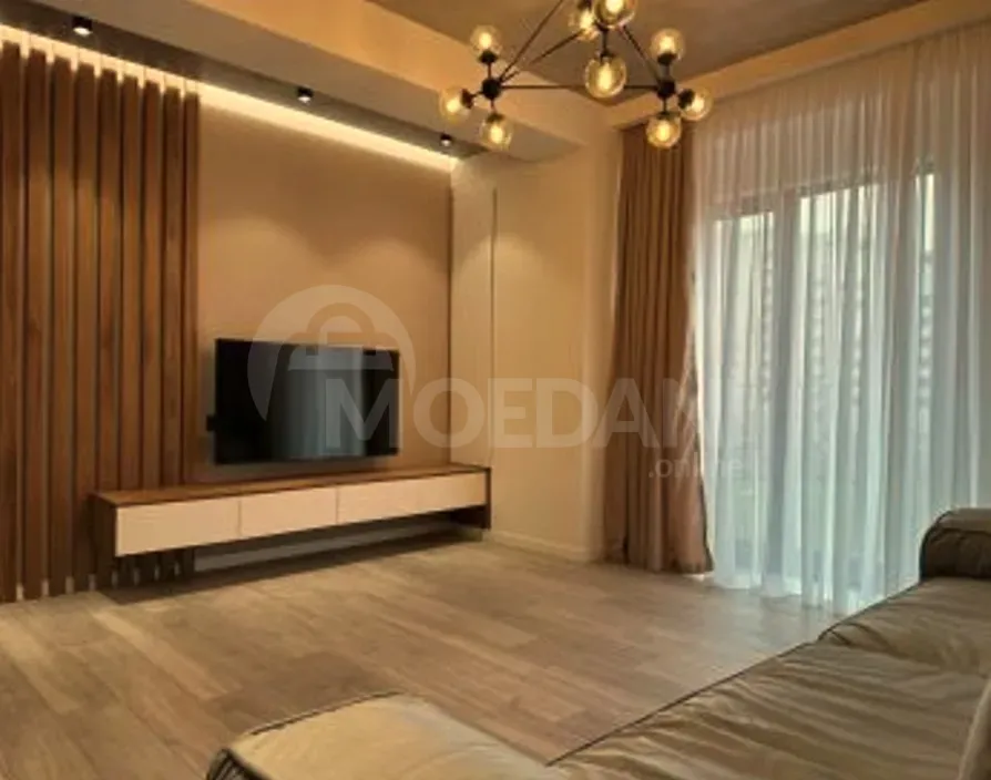 ქირავდება 2 ოთახიანი ბინა 70მ² 11/19 სართ თბილისი - photo 5