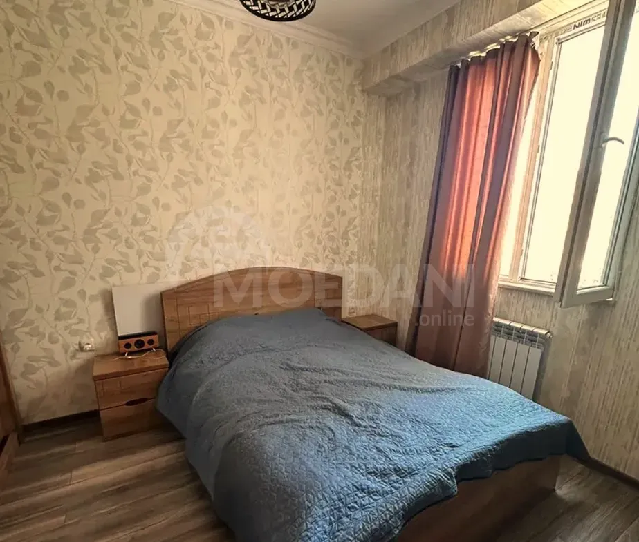 ქირავდება 2 ოთახიანი ბინა 70მ² 11/19 სართ თბილისი - photo 1