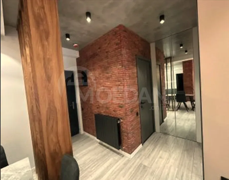 ქირავდება 2 ოთახიანი ბინა 70მ² 11/19 სართ თბილისი - photo 9