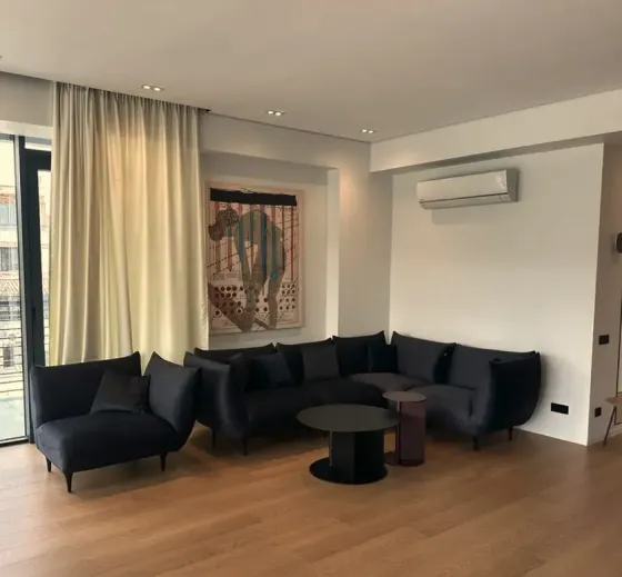 ქირავდება 3 ოთახიანი ბინა 150მ² 15/22 სართ თბილისი