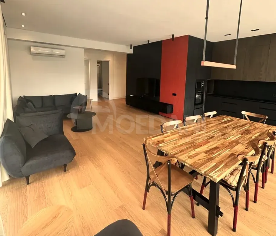 ქირავდება 3 ოთახიანი ბინა 150მ² 15/22 სართ თბილისი - photo 5