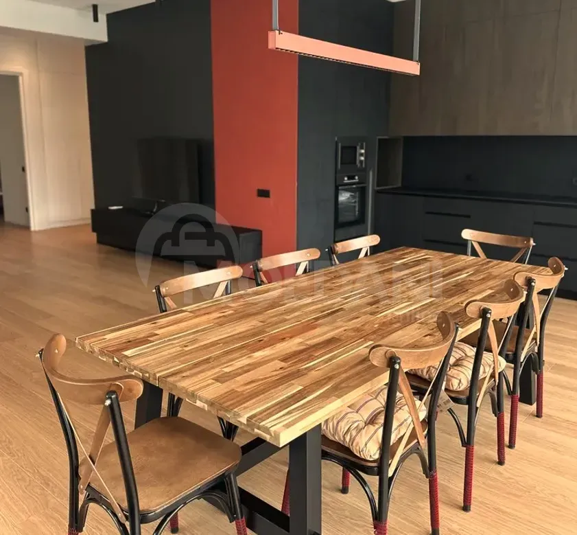 ქირავდება 3 ოთახიანი ბინა 150მ² 15/22 სართ თბილისი - photo 4