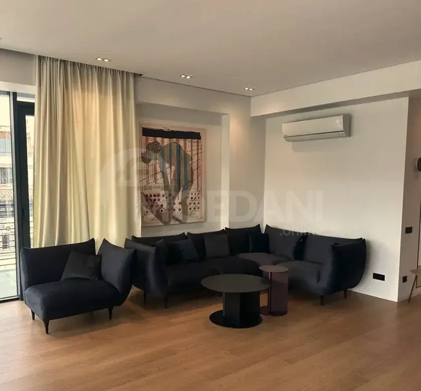 ქირავდება 3 ოთახიანი ბინა 150მ² 15/22 სართ თბილისი - photo 3